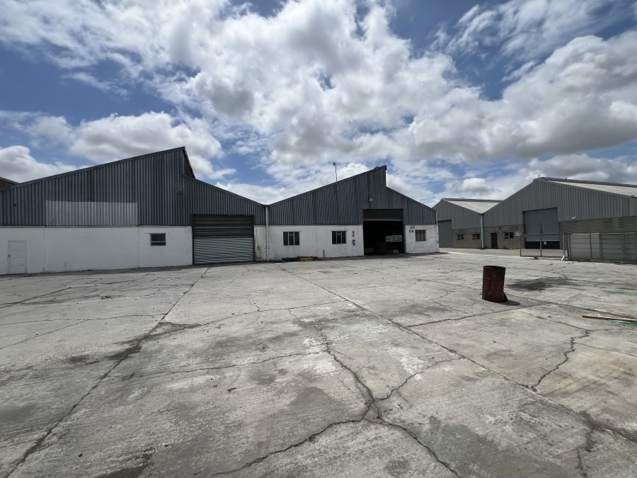 To Let Commercial Property for Rent in Blackheath Industrial Western Cape